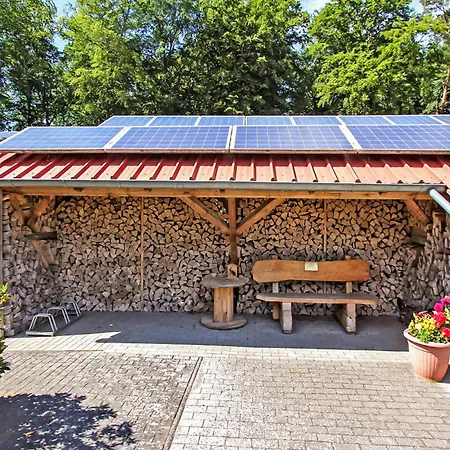 Apartment Buchfink Ostseebad Heringsdorf